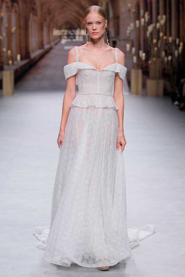 ilovebrides.pt Inmaculada Garcia Coleção 2020 Vestidos de noiva